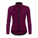 jacket FORCE ARROW LADY softshell, purple XS