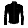 jacket FORCE ARROW softshell, black XXS