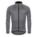 jacket FORCE ARROW softshell, grey XS