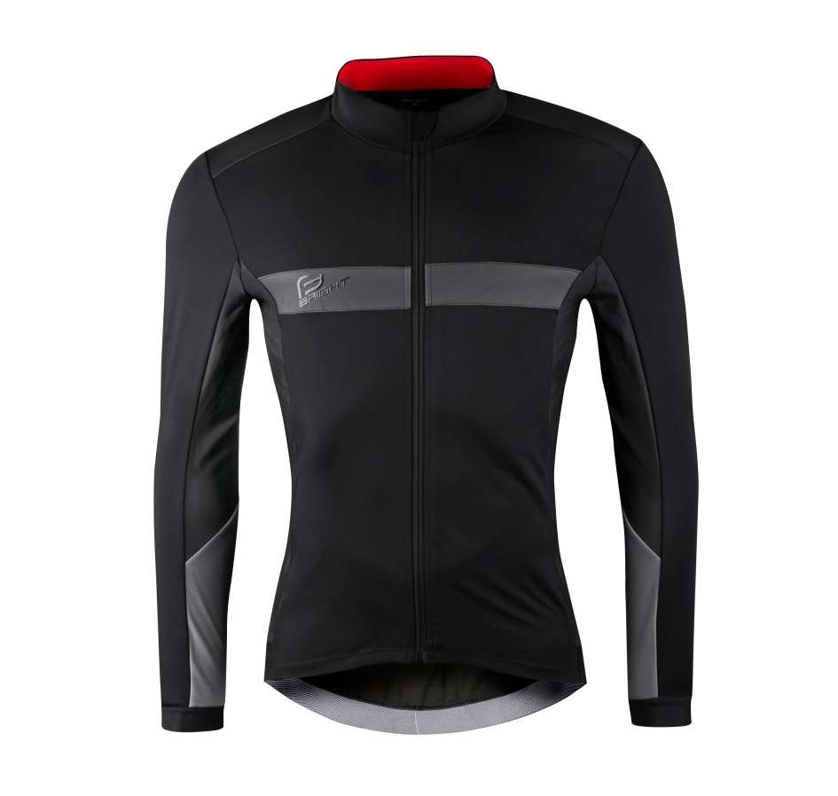 jacket FORCE BRIGHT winter,black M