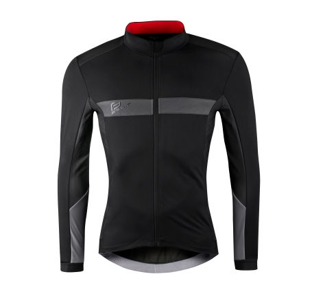 jacket FORCE BRIGHT winter,black S
