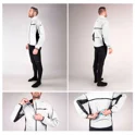 jacket FORCE FLASH 2, reflective