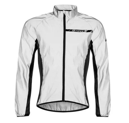 jacket FORCE FLASH 2, reflective