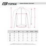 jacket FORCE FLASH 2, reflective