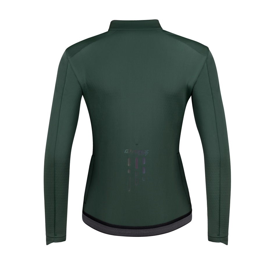 jacket FORCE STORY LADY winter, green