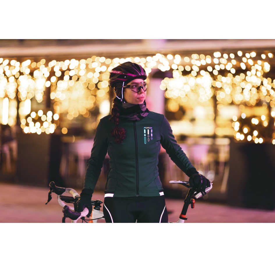 jacket FORCE STORY LADY winter, green