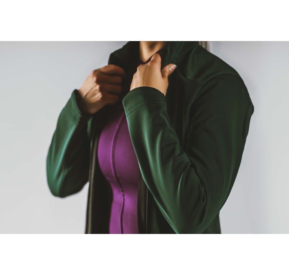 jacket FORCE STORY LADY winter, green