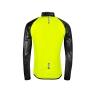 jacket FORCE WINDPRO KID windproof, fluo-black