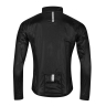 jacket FORCE WINDPRO windproof, black