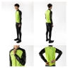 jacket FORCE WINDPRO windproof, fluo-black