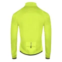 jacket FORCE WINDPRO windproof, fluo