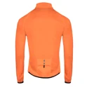 jacket FORCE WINDPRO windproof, orange