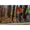 jacket FORCE WINDPRO windproof, orange