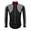 jacket FORCE X100 winter,black-grey XS