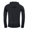 jacket/sweatshirt F ELEGANT with zipper black 
