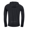 jacket/sweatshirt F ELEGANT with zipper black 