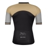 jersey F ANNIVERSARY sh. sleeves, black-gold