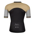 jersey F ANNIVERSARY sh. sleeves, black-gold