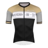 jersey F ANNIVERSARY sh. sleeves, black-gold