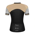 jersey F ANNIVERSARY UNI short sl, black-gold