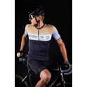 jersey F ANNIVERSARY UNI short sl, black-gold