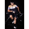 jersey F ANNIVERSARY UNI short sl, black-gold