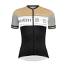 jersey F ANNIVERSARY UNI short sl, black-gold XS