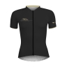 jersey F GOLD LADY short sl, black-gold