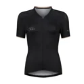 jersey F GOLD LADY short sl, black-gold
