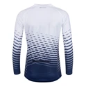 jersey F MTB ANGLE LADY long sl, white-blue