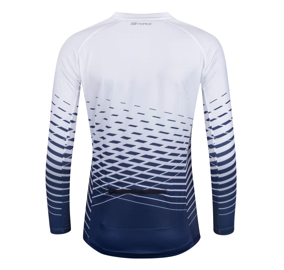 jersey F MTB ANGLE LADY long sl, white-blue