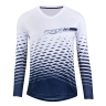 jersey F MTB ANGLE LADY long sl, white-blue