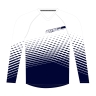 jersey F MTB ANGLE LADY long sl, white-blue M