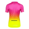 jersey F MTB ANGLE LADY short sl, pink-fluo