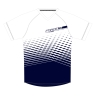 jersey F MTB ANGLE LADY short sl, white-blue L