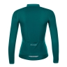 jersey F PURE LADY long sleeve, petrol blue 