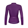 jersey F PURE LADY long sleeve, purple