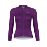 jersey F PURE LADY long sleeve, purple