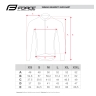 jersey F PURE LADY long sleeve, purple
