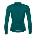 jersey F PURE UNI long sleeve, petrol blue