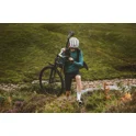 jersey F PURE UNI long sleeve, petrol blue