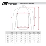 jersey F RECKLESS long sl, black-pink-fluo