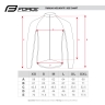 jersey F RIDGE LADY long sleeves, black-pink