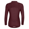 jersey FORCE CHARM LADY long sleeve, claret