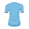 jersey FORCE CHARM LADY short sl, light blue