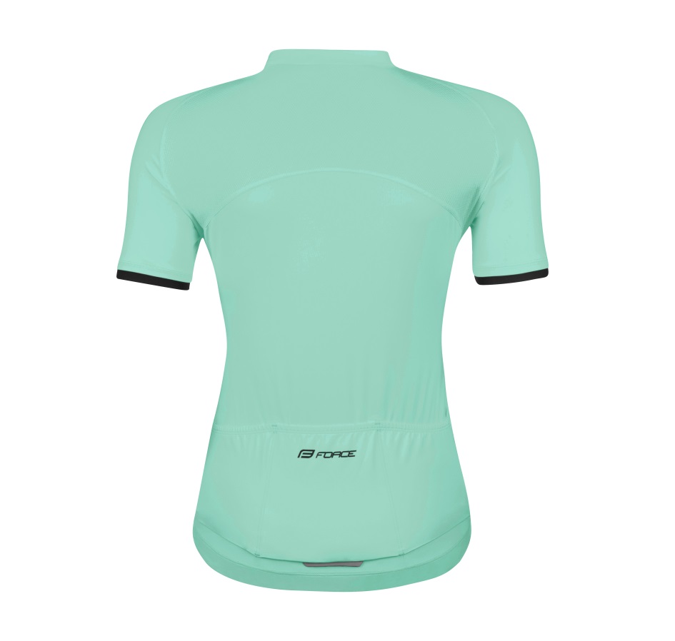 jersey FORCE CHARM LADY short sl, mint