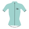 jersey FORCE CHARM LADY short sl, mint S