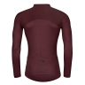 jersey FORCE CHARM long sleeve, claret