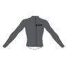 jersey FORCE CHARM long sleeve, grey 3XL