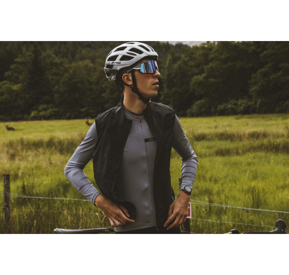 jersey FORCE CHARM long sleeve, grey